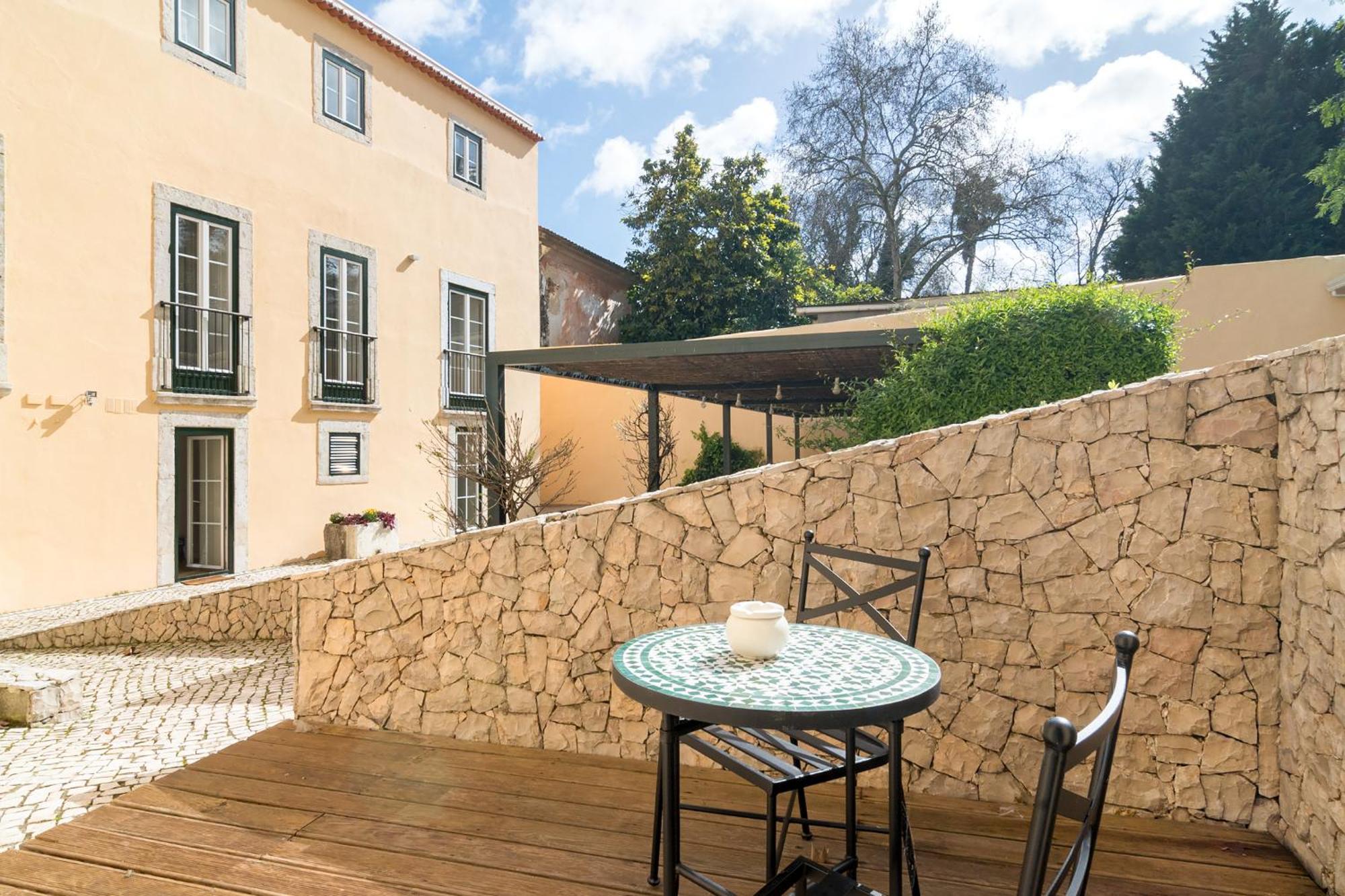 Metropolitan Living Lisbon - Laranjeiras Lisboa Exterior foto