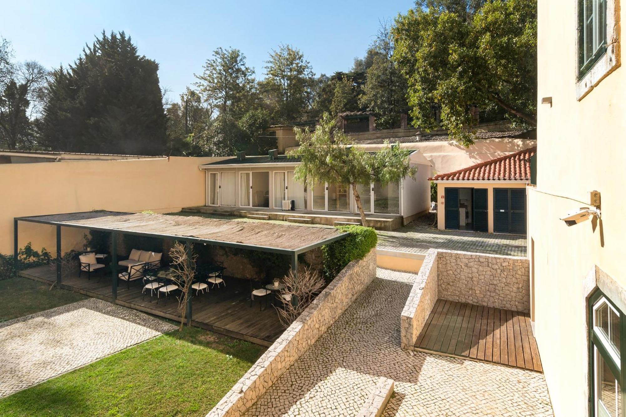 Metropolitan Living Lisbon - Laranjeiras Lisboa Exterior foto