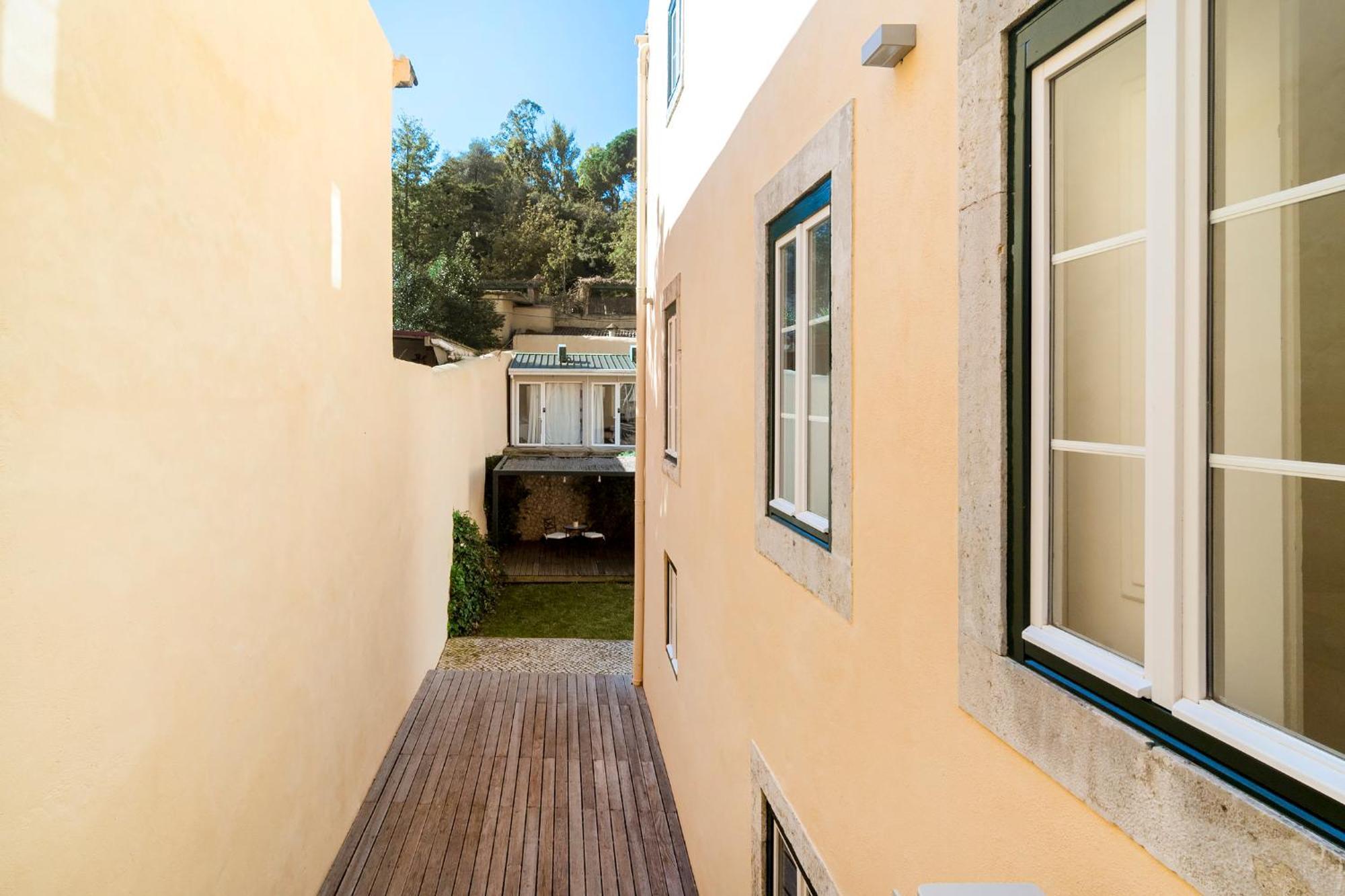 Metropolitan Living Lisbon - Laranjeiras Lisboa Exterior foto