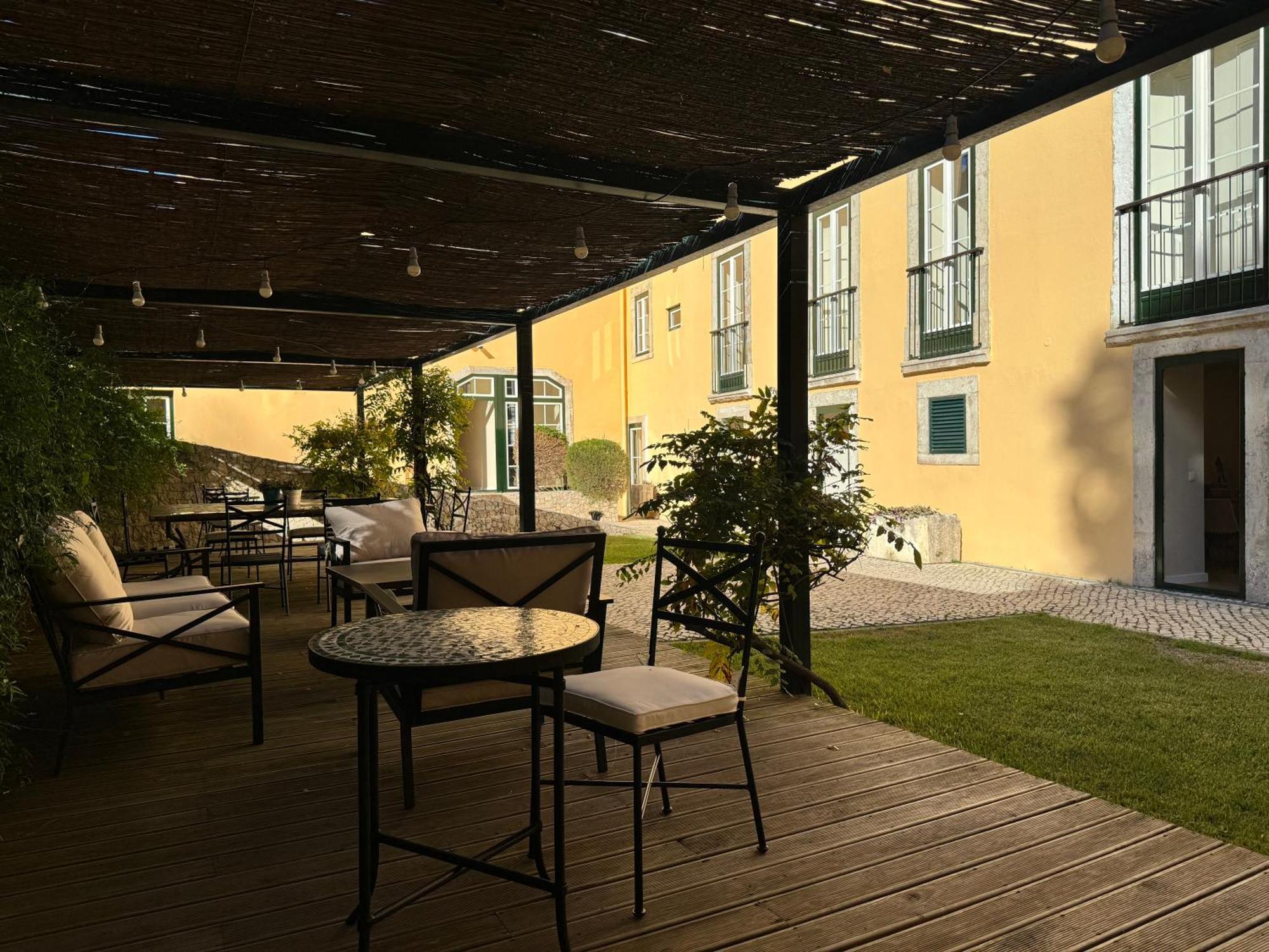 Metropolitan Living Lisbon - Laranjeiras Lisboa Exterior foto