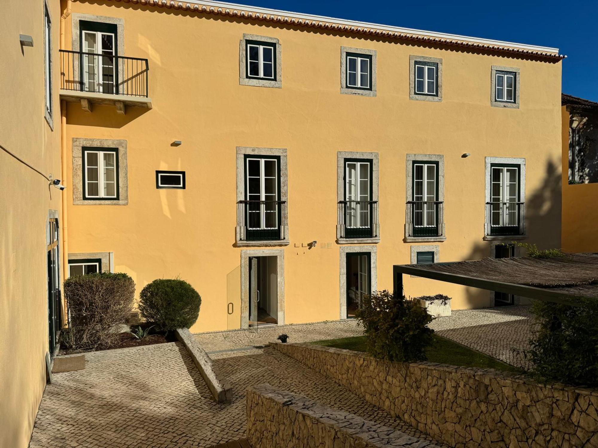 Metropolitan Living Lisbon - Laranjeiras Lisboa Exterior foto