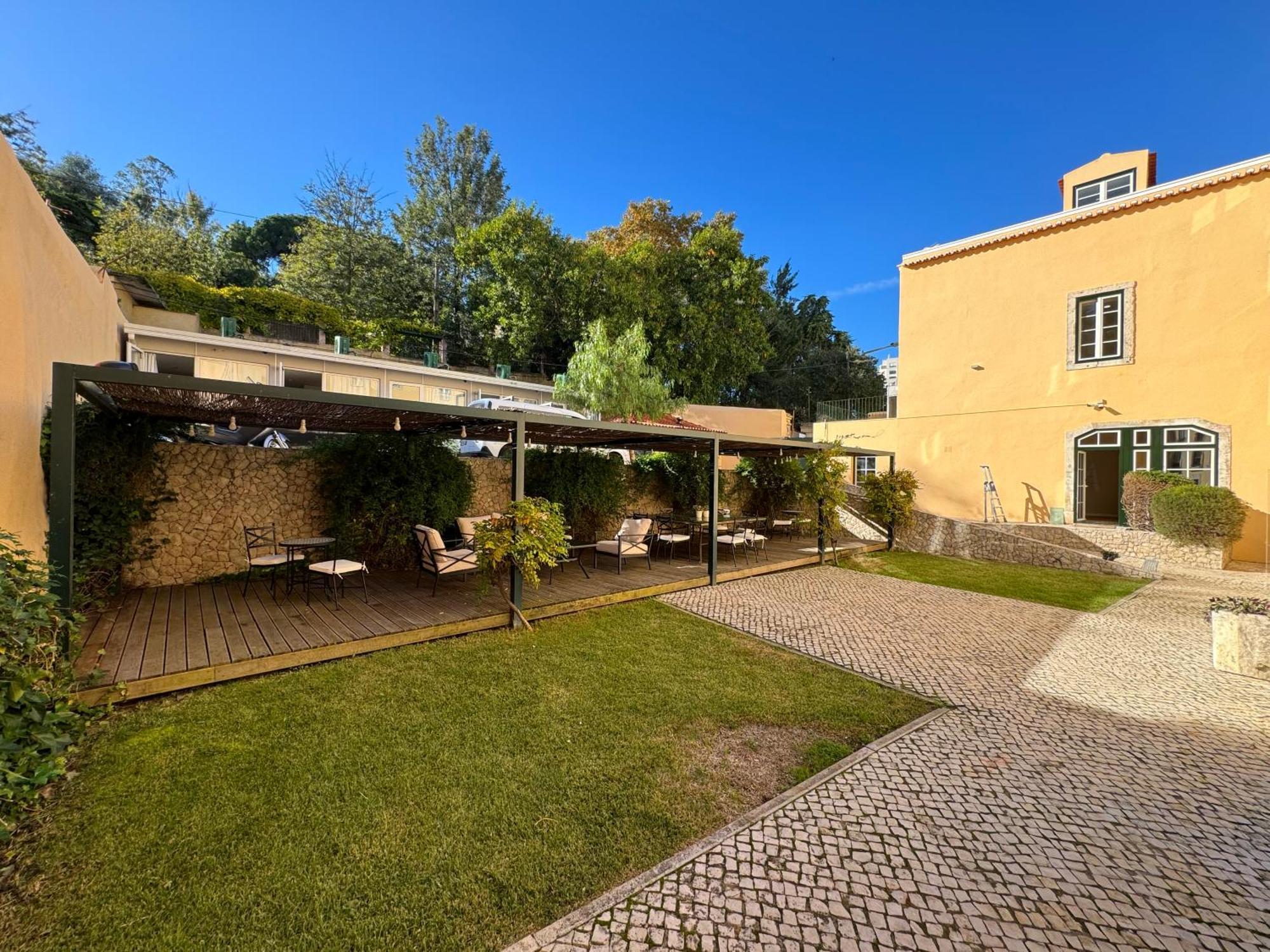 Metropolitan Living Lisbon - Laranjeiras Lisboa Exterior foto
